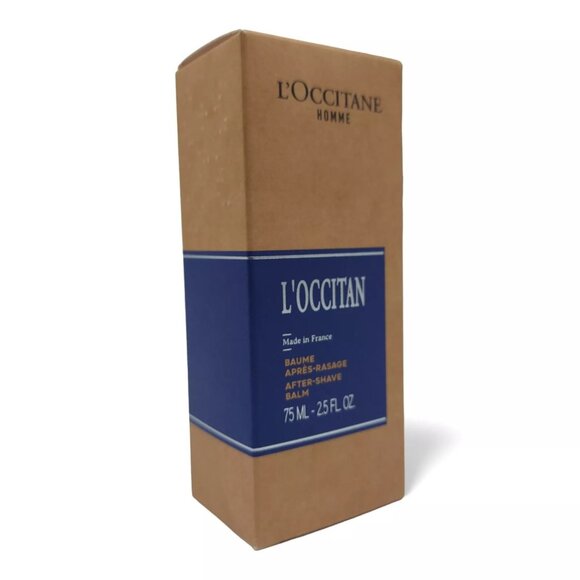 L'Occitane L'Occitan Homme Aftershave Balm 2.5oz 75ml new - Picture 3 of 4